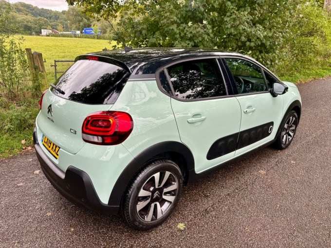 2024 Citroen C3