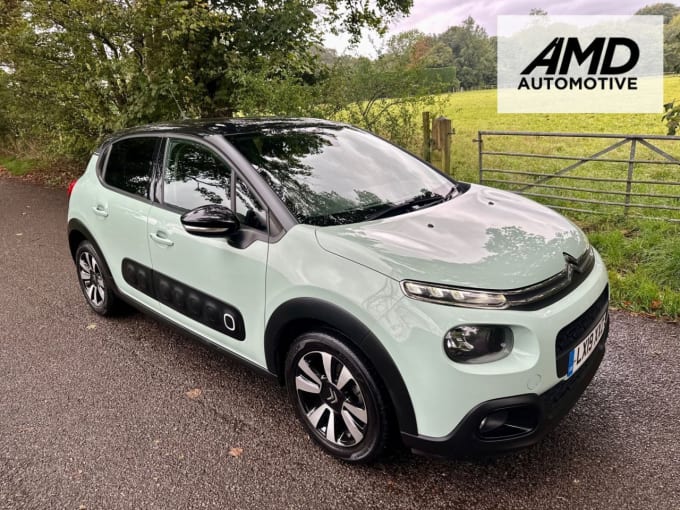 2024 Citroen C3