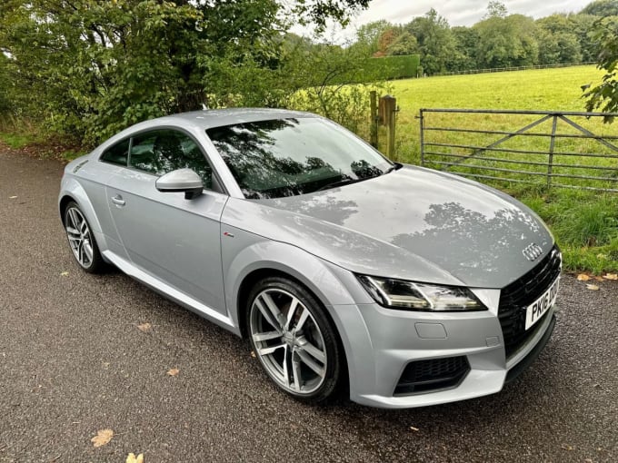 2024 Audi Tt