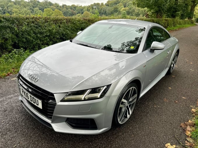 2024 Audi Tt