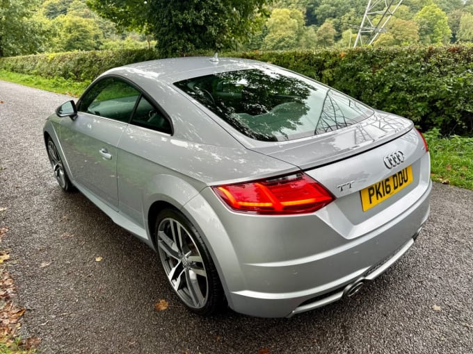 2024 Audi Tt