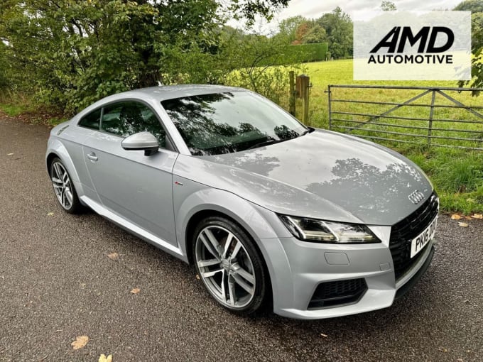 2024 Audi Tt