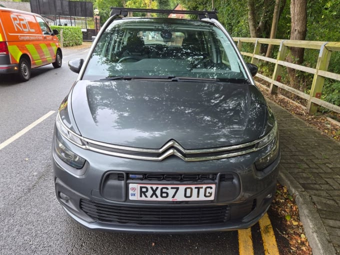 2024 Citroen C4 Grand Picasso