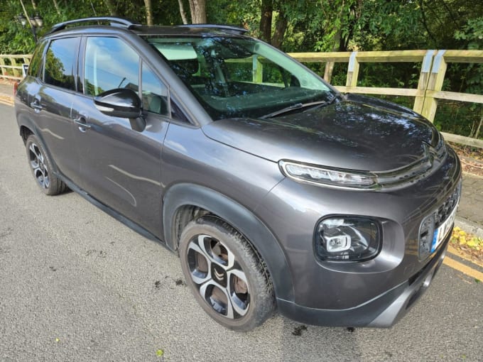 2024 Citroen C3 Aircross