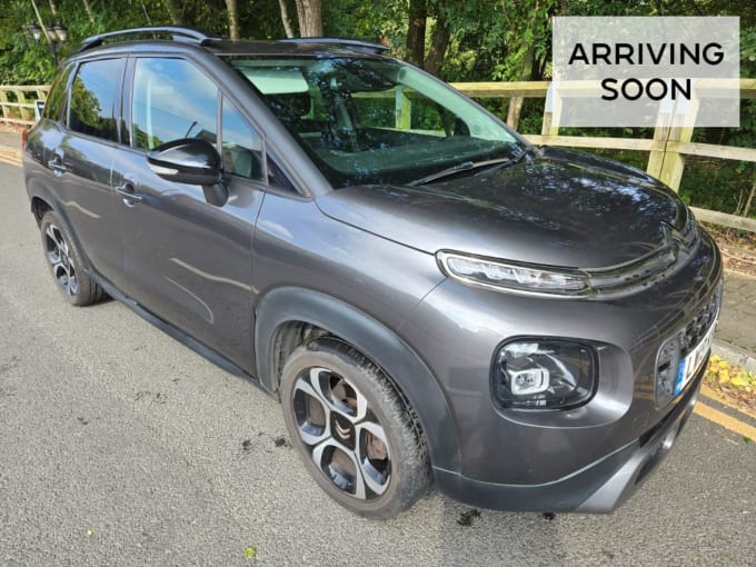 2024 Citroen C3 Aircross