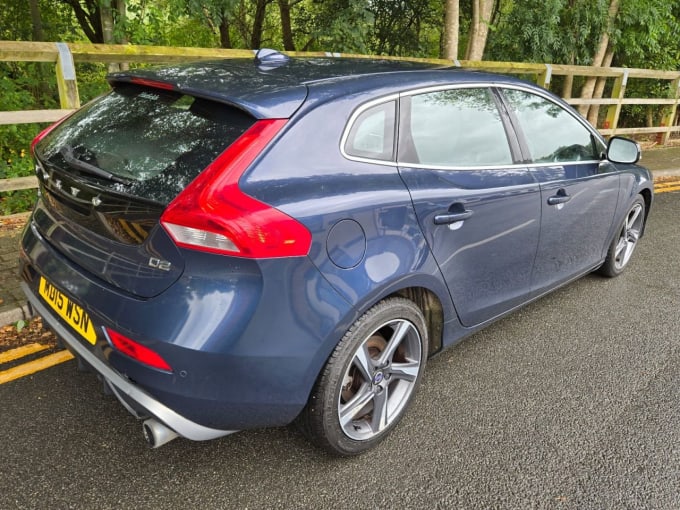 2024 Volvo V40