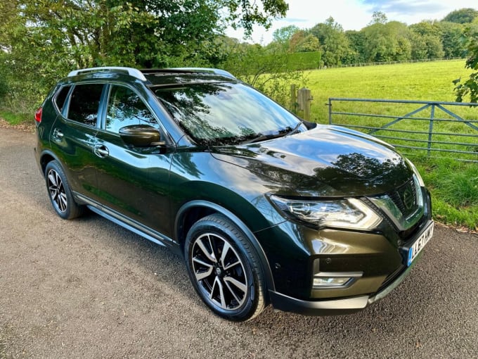 2024 Nissan X-trail