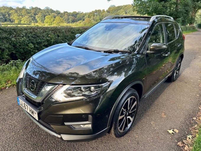 2024 Nissan X-trail