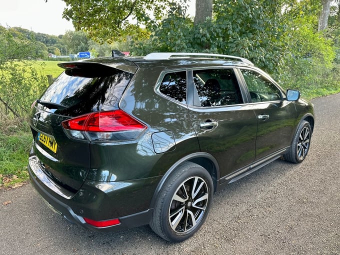 2024 Nissan X-trail