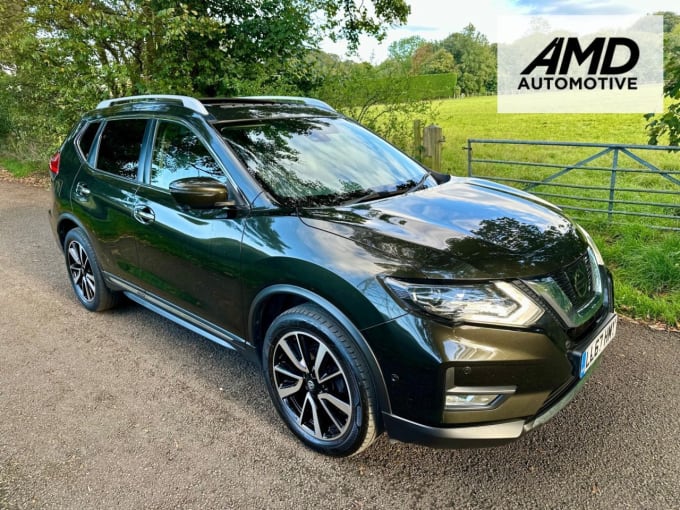 2024 Nissan X-trail