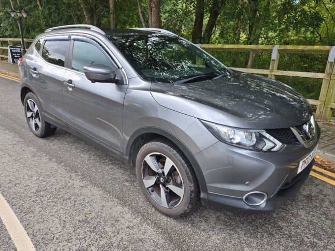 2024 Nissan Qashqai