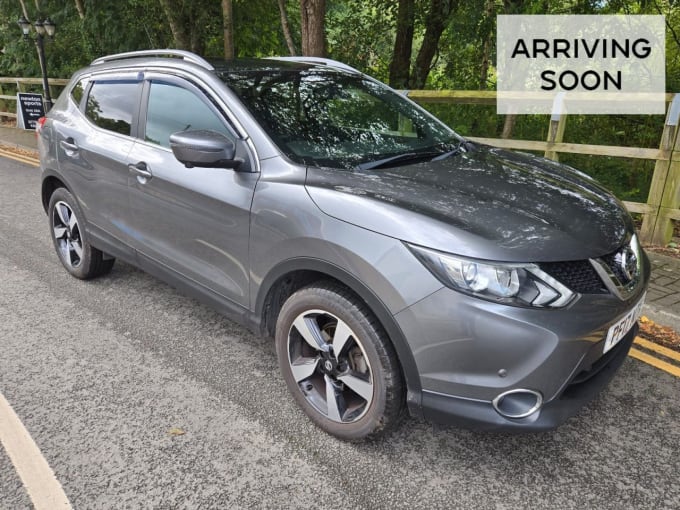 2024 Nissan Qashqai