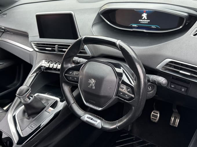 2025 Peugeot 3008