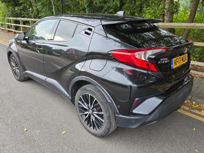 2024 Toyota C-hr