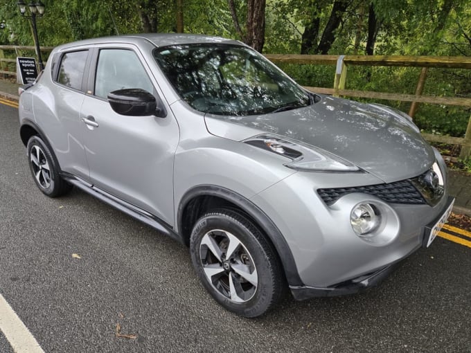 2024 Nissan Juke