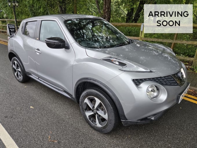 2024 Nissan Juke