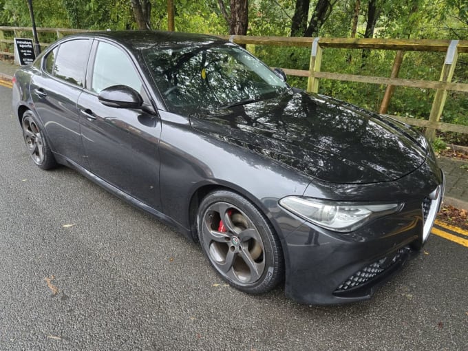 2024 Alfa Romeo Giulia