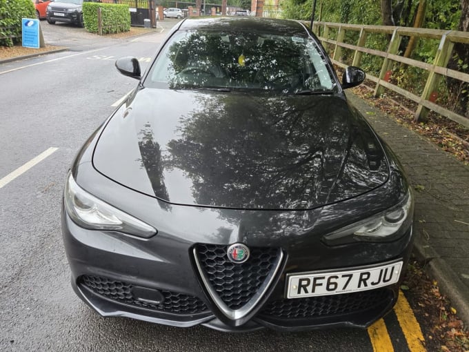 2024 Alfa Romeo Giulia