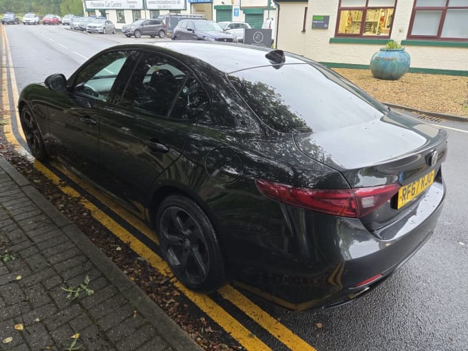 2024 Alfa Romeo Giulia