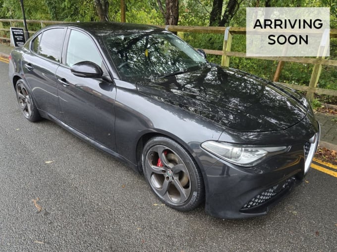 2024 Alfa Romeo Giulia