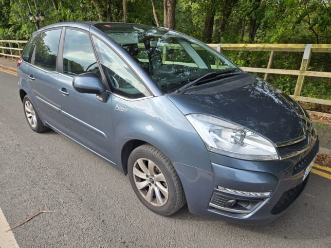 2024 Citroen C4 Picasso