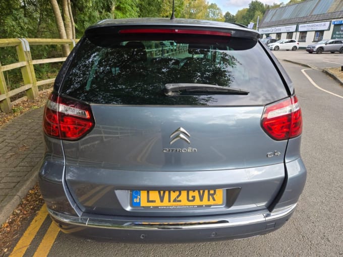 2024 Citroen C4 Picasso