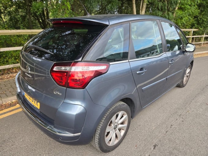 2024 Citroen C4 Picasso