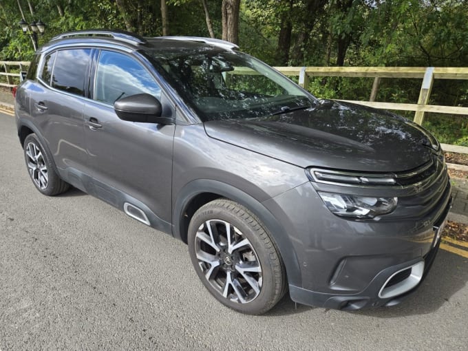 2024 Citroen C5 Aircross