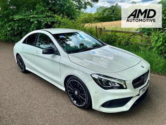 2024 Mercedes-benz Cla