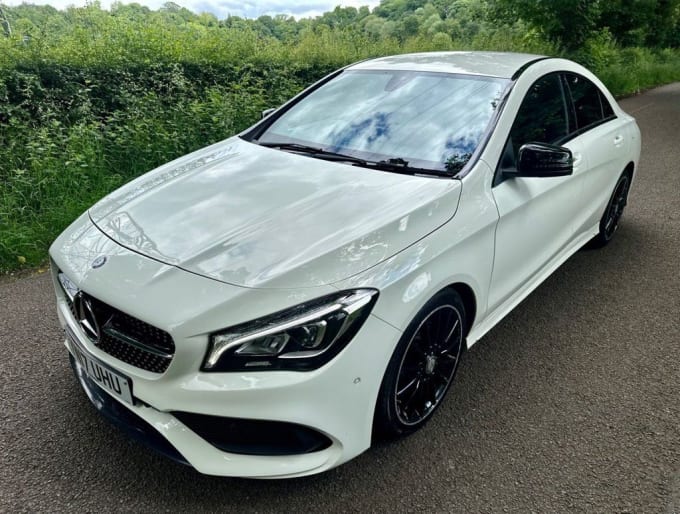 2024 Mercedes-benz Cla