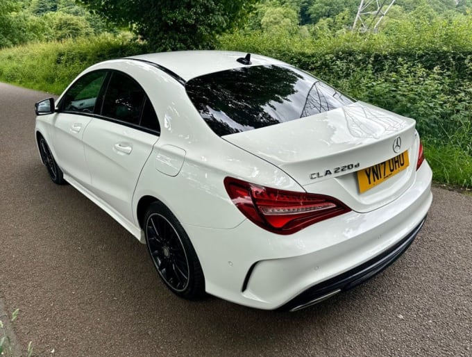 2024 Mercedes-benz Cla