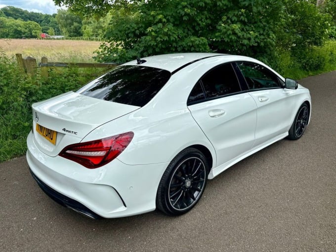 2024 Mercedes-benz Cla