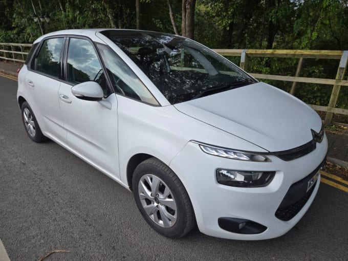 2024 Citroen C4 Picasso