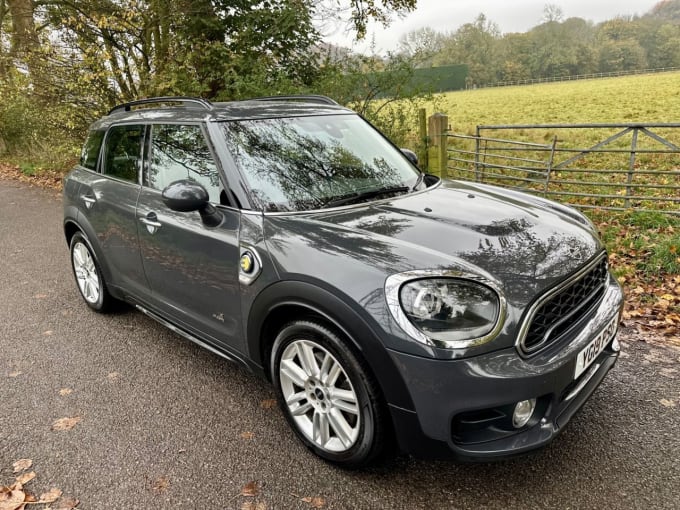 2025 Mini Countryman