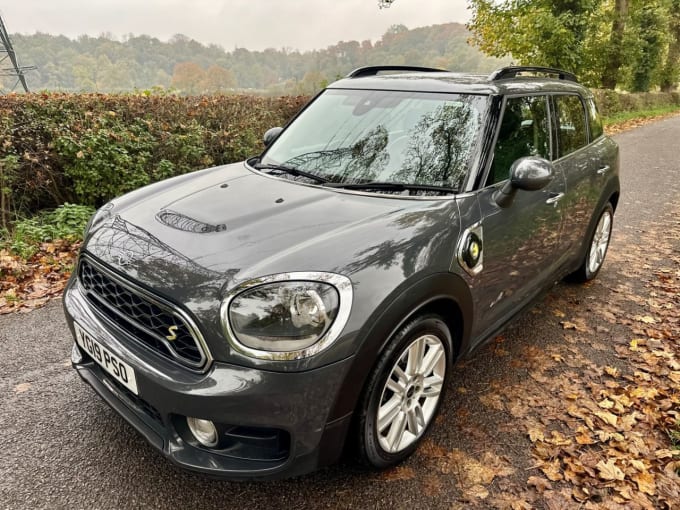 2025 Mini Countryman