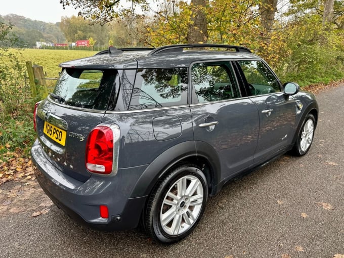 2025 Mini Countryman