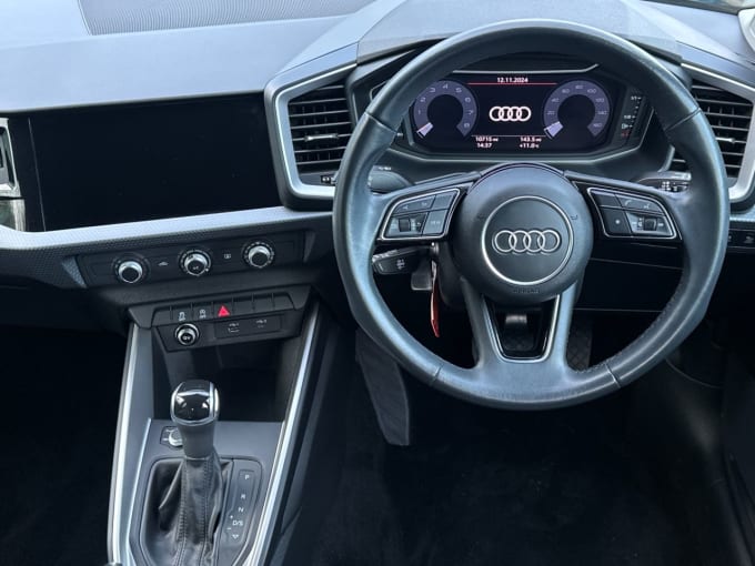 2025 Audi A1