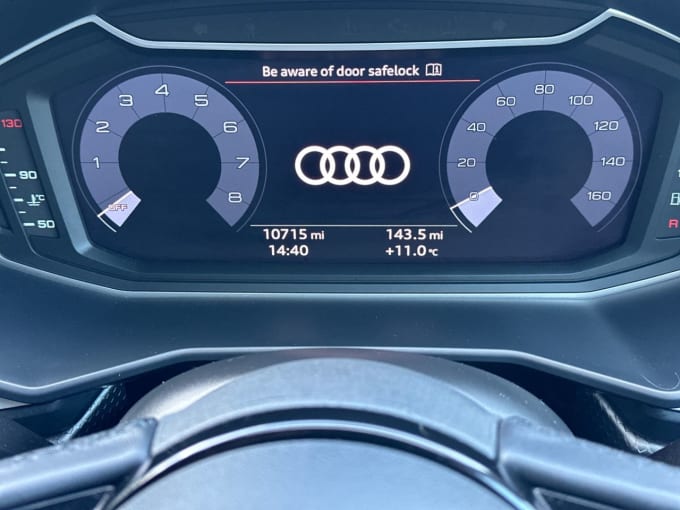 2025 Audi A1