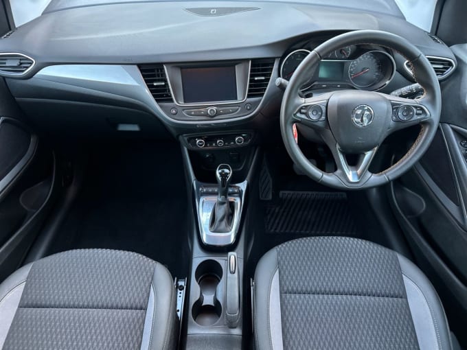 2025 Vauxhall Crossland X