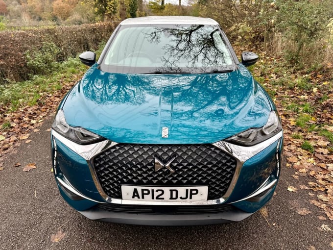 2025 Ds Automobiles Ds 4