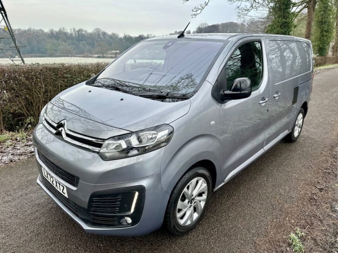 2025 Citroen Dispatch