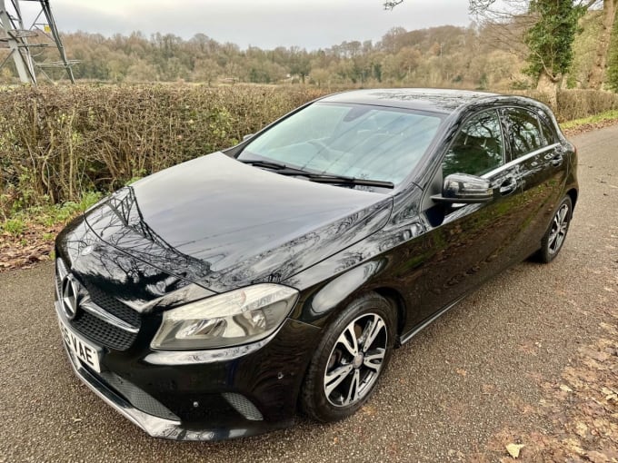 2025 Mercedes-benz A-class