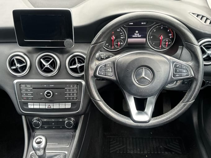 2025 Mercedes-benz A-class