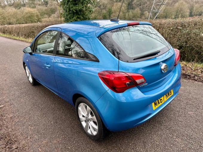 2025 Vauxhall Corsa