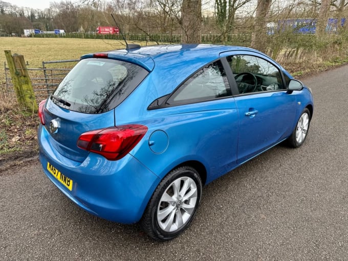 2025 Vauxhall Corsa