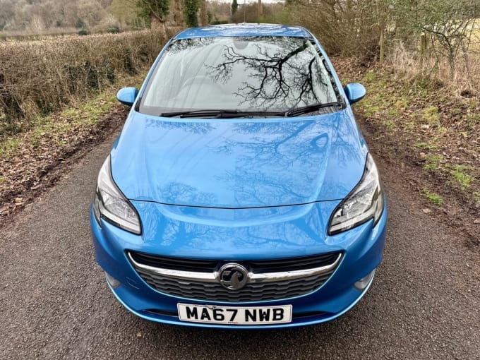 2025 Vauxhall Corsa