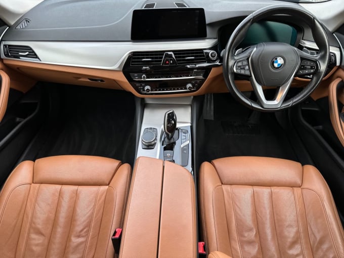 2025 BMW 5 Series