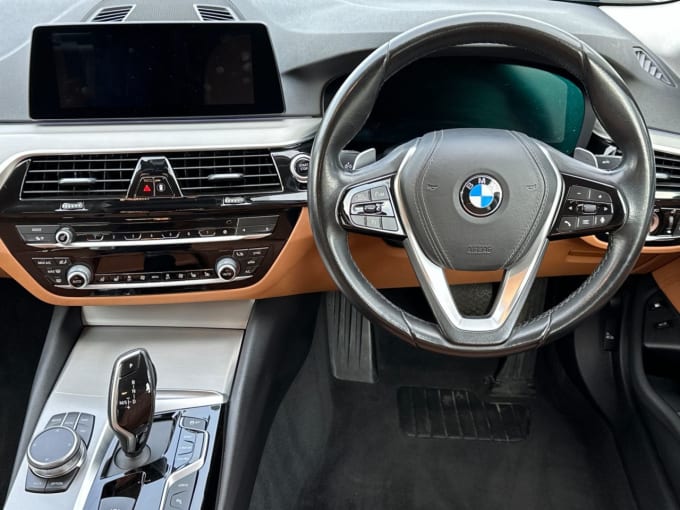 2025 BMW 5 Series