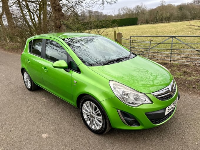 2025 Vauxhall Corsa