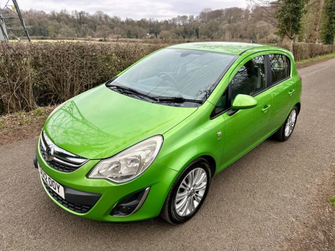 2025 Vauxhall Corsa